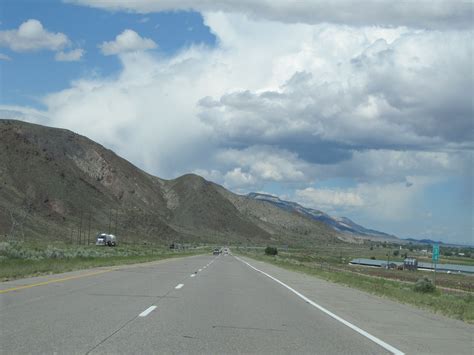 Utah - Interstate 70 Eastbound | Cross Country Roads