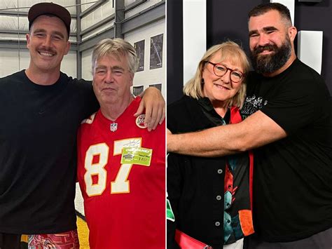 All About Travis and Jason Kelce's Parents, Ed and Donna Kelce