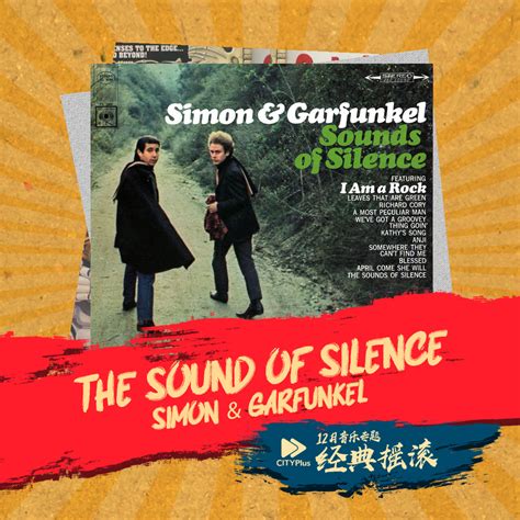 Paul-Simon-_-Garfunkel-The-Sound-of-Silence | CITYPlus FM