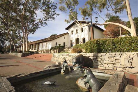 Mission San Luis Obispo History, Buildings, Photos