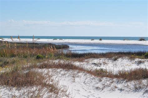 Florida's Special Places: Fort Pickens Beach on Gulf Islands National Seashore | Audubon Florida