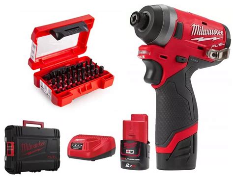 Milwaukee M12 Impact Driver Kit: The Ultimate Power Tool Kit