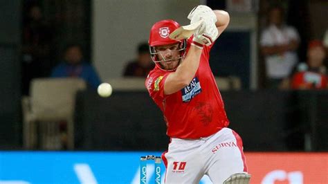 IPL 2020: Aaron Finch becomes the first player to be a part of 8 IPL ...