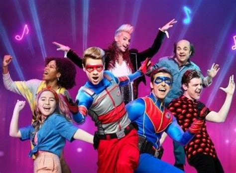 Is The ‘Henry Danger The Musical’ Cast Actually Singing? All Soundtrack Details | IBTimes