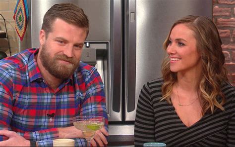 Look: Ryan Fitzpatrick's cute wife Liza Barber is feeling the beard ...