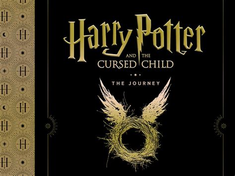 Harry Potter News: ‘Harry Potter and the Cursed Child’ Book Cover