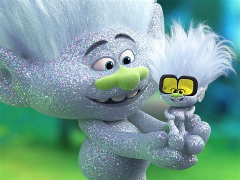 Tiny Diamond Trolls World Tour Wallpapers - Wallpaper Cave