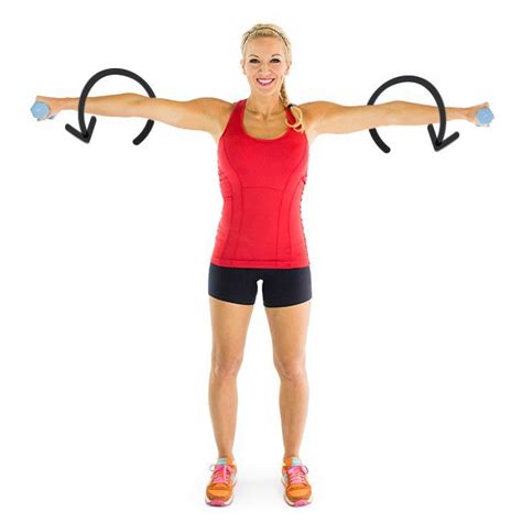 5 Exercises to Tone Up Flabby Arms in 5 Minutes - Fitness Freak