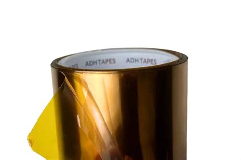 Kapton Tape With Liner Data Sheet - Kapton Tape Manufacturer