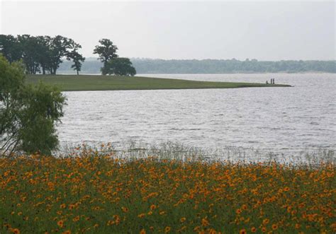 Lake Somerville State Park & Trailway History — Texas Parks & Wildlife ...