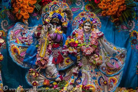 ISKCON Vrindavan Deity Darshan 16 Dec 2019 (1) - a photo on Flickriver