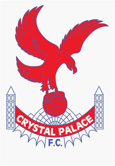 Crystal Palace Fc - Crystal Palace Old Logo , Free Transparent Clipart ...