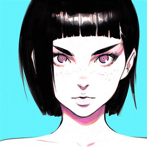 37:07 by Kuvshinov-Ilya on DeviantArt