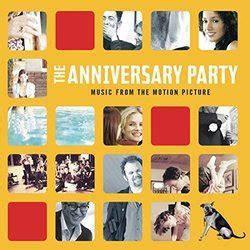 The Anniversary Party Soundtrack (2001)