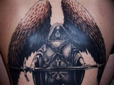 60 best Avenging Angels Tattoo images on Pinterest | Guardian angels, Angels tattoo and Warriors