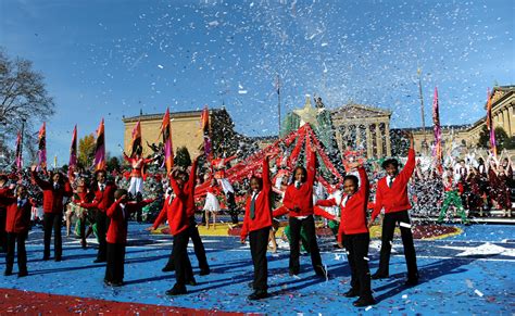 The Family Guide to the Philly Thanksgiving Day Parade