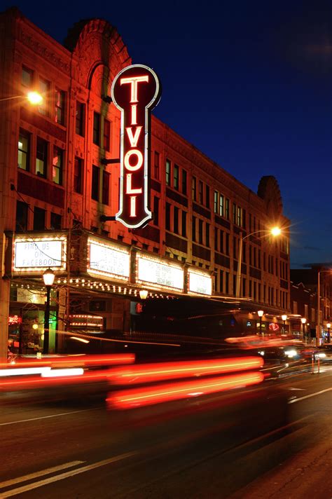 Movies returning to historic Tivoli Theatre in St. Louis