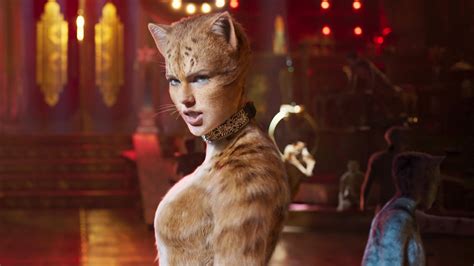 Vanity Fair confirms the existence of the “b-hole” cut of ‘Cats’ ~ All ...