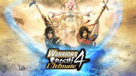 WARRIORS OROCHI 4 Ultimate Official Web Manual