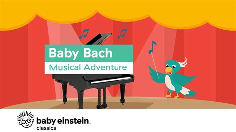 Baby Einstein Baby Bach Musical Adventure