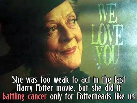 Harry Potter Quotes - McGonagall's Quotes - Wattpad