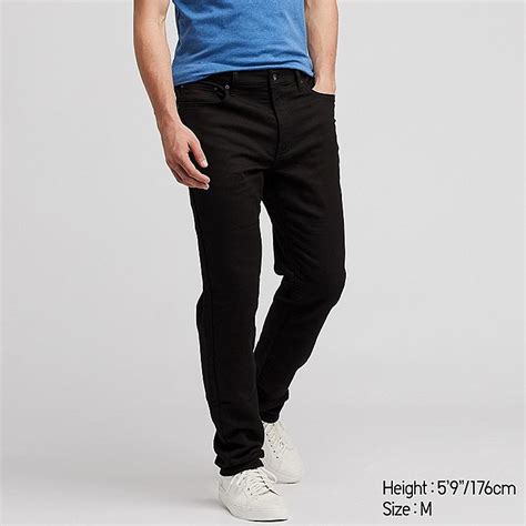 MEN EZY JEANS | UNIQLO US