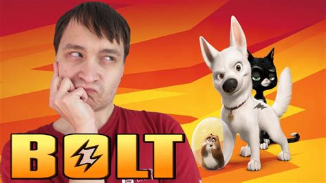 SB's Movie Reviews: Bolt (2008) - YouTube