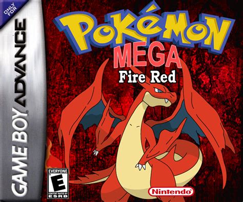 Pokemon fire red rom hack pokemon rework - lasemkindle