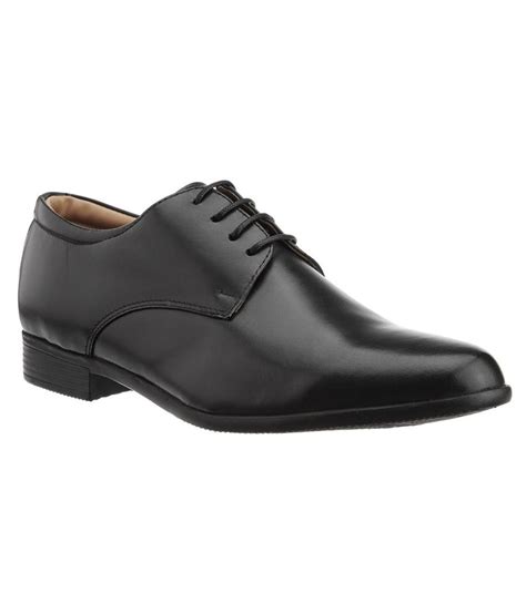 Bata Black Formal Shoes Price in India- Buy Bata Black Formal Shoes Online at Snapdeal