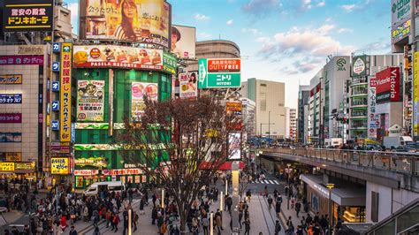 Shinjuku, Tokyo: An Essential Guide the City's Busiest Neighborhood | Condé Nast Traveler