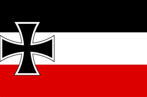 German Empire Flag Wallpaper