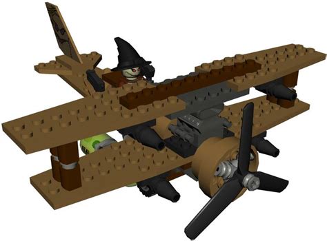 The Scarecrow's Biplane | LEGO Batman Wiki | FANDOM powered by Wikia