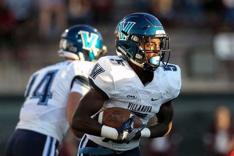 2016 FCS Playoffs: Villanova Football hosts Saint Francis in first ...