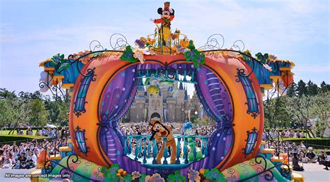 Guide to Halloween at Tokyo Disneyland & DisneySea 2015 – Appetite For ...