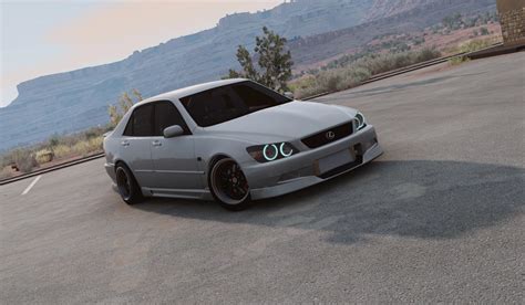 Toyota Altezza - Lexus IS300 v1.0 - BeamNG.drive