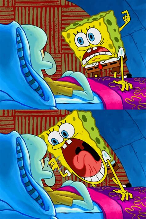 Spongebob Yelling At Squidward : r/MemeTemplatesOfficial