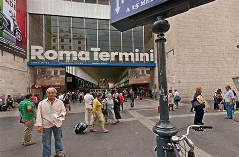 Rome's Termini station to get upgrade - Wanted in Rome