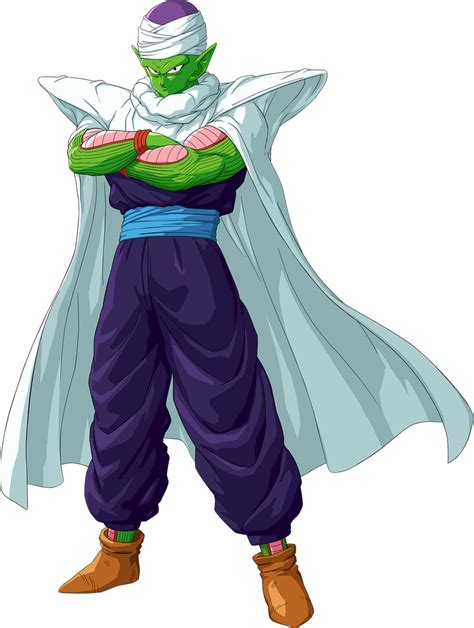 Piccolo Dbz - Best HD Anime