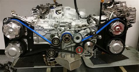 Subaru Timing Belt replacement | Subaru Engine failures