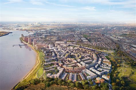 Inside Housing - News - Spring Budget: £242m announced for 8,000 homes in Canary Wharf and Barking