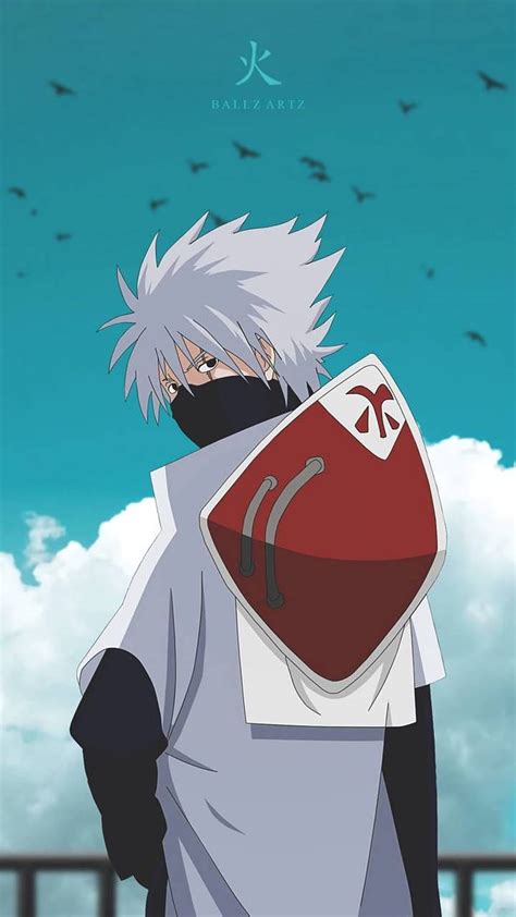 6Th Hokage Kakashi