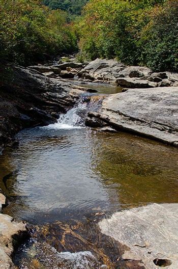 25+ Beautiful Waterfalls near Brevard NC (Within 1 Hour)