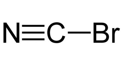 BrCN Lewis Structure, Geometry, Hybridization, Polarity - Techiescientist