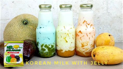 Korean Milk Drink cloverdiagnostic Stickers, Labels & Tags Paper ...