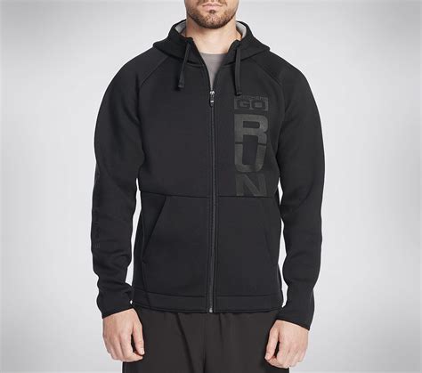 Buy SKECHERS Speedwork FZ Hoodie Apparel Shoes