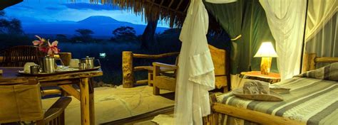 Kibo Safari Camp | Amboseli National Park