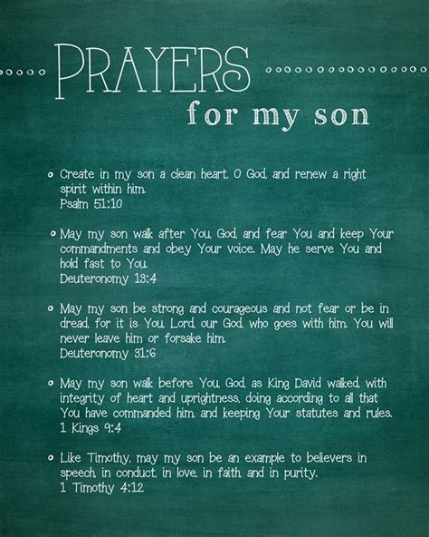 prayers for my son - Yahoo Image Search Results Prayer For Son, Prayer For My Children, Faith ...