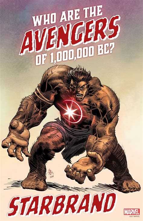 Marvel Teases The 1,000,000 BC Avengers Of Marvel Legacy | Marvel comics art, Marvel, Marvel ...