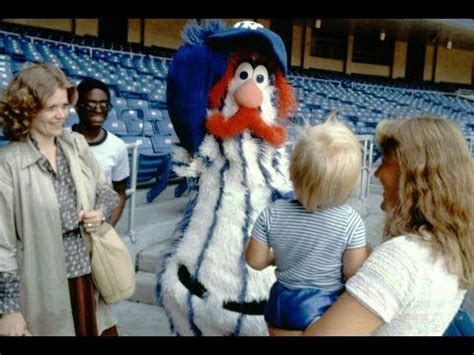 Meet The Woman Behind The 1980s Yankees Mascot, Dandy | Dandy, Mascot, Yankees