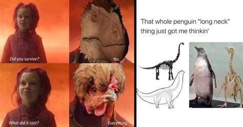 20+ Savage Dinosaur Memes for Aspiring Paleontologists - Memebase - Funny Memes